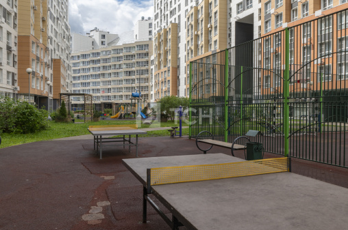 3-комн. квартира, Королёв, улица Академика Легостаева, 8, #id804576