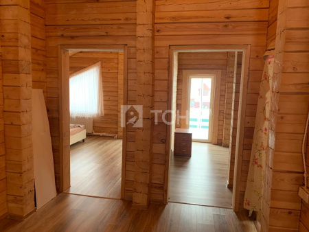 Дом, Владимирская область, Александровский район, коттеджный посёлок Заповедный остров, Лесная улица, 20, #id982042