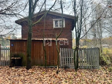 Дом, г.о. Щёлково, СНТ Заозёрный, Солнечная улица, #id1882836