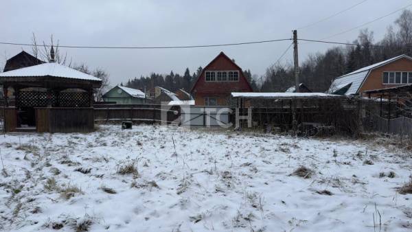 Дом, Сергиево-Посадский г.о., садовое товарищество Строитель, #id1972299