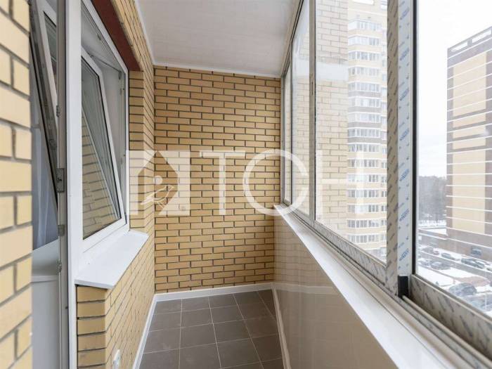 2-комн. квартира, Пушкино, ул Просвещения, 13к2 #id300963