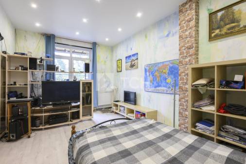 1-комн. квартира, Королёв, улица Баумана, 12, #id1754342