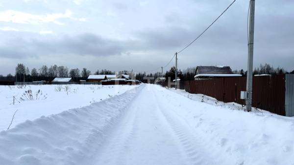 Земельный участок, г.о. Щёлково, деревня Вторая Алексеевка, #id1570003