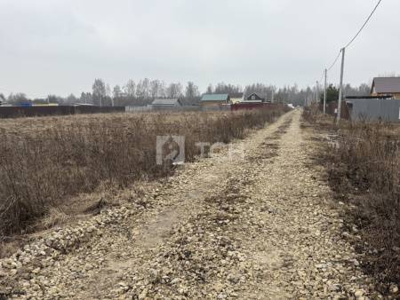 Земельный участок, г.о. Щёлково, деревня Вторая Алексеевка, #id1570003