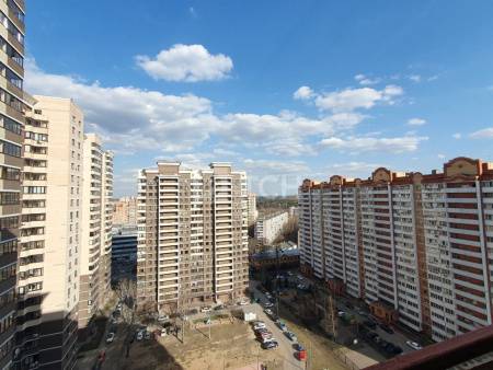 2-комн. квартира, Балашиха, улица Разина, 1А, #id975691