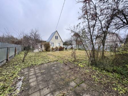 Дом, Сергиево-Посадский г.о., садовое товарищество Связист, 108, #id1889482