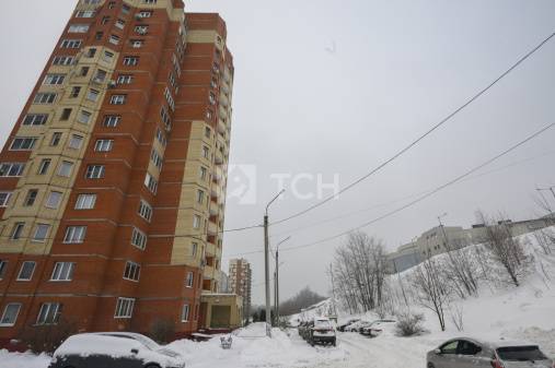 1-комн. квартира, Щёлково, Комсомольская улица, 24, #id1989675