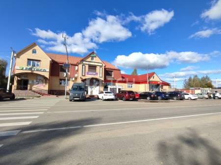 Дом, Раменский муниципальный округ, село Строкино, Школьная улица, 296, #id1807350