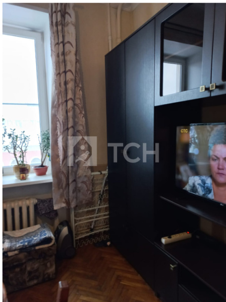 Комната, Фрязино, Институтская улица, 12, #id1667489