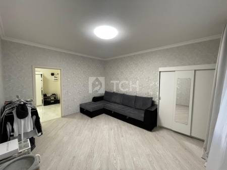 2-комн. квартира, посёлок Биокомбината, 1к1, #id1859337