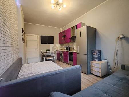 1-комн. квартира, Ивантеевка, Заводская улица, 12, #id1769090