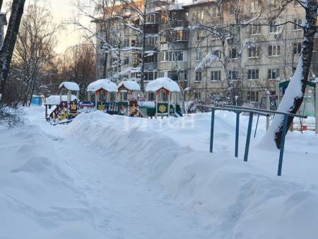 2-комн. квартира, Балашиха, улица Юлиуса Фучика, 6к5, #id1806246