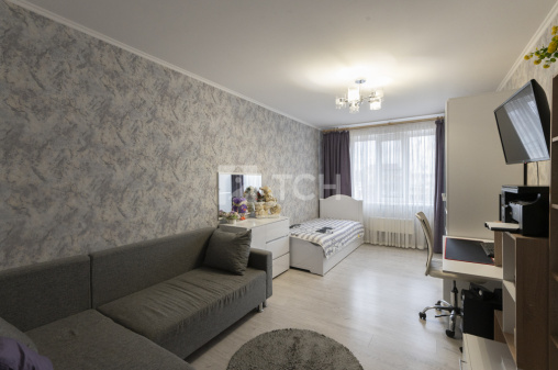 2-комн. квартира, рабочий посёлок Лесной, Советская улица, 3Вк1, #id1135646