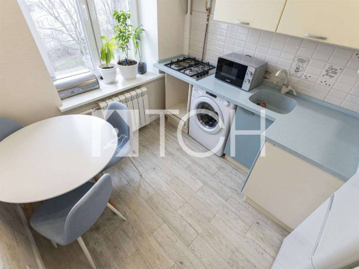 1-комн. квартира, Пушкино, ул Акуловское шоссе, #id304373