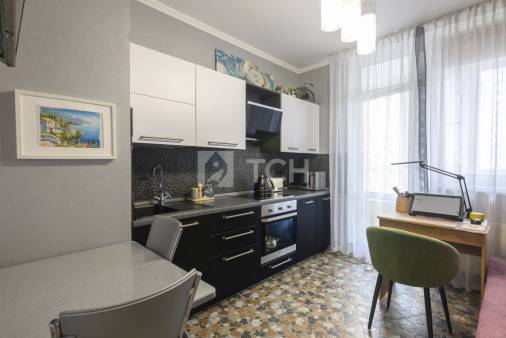 1-комн. квартира, Королёв, Пионерская улица, 15к1, #id1760656