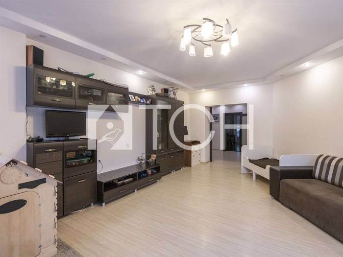3-комн. квартира, Пушкино, ул Надсоновская, 24 #id290128
