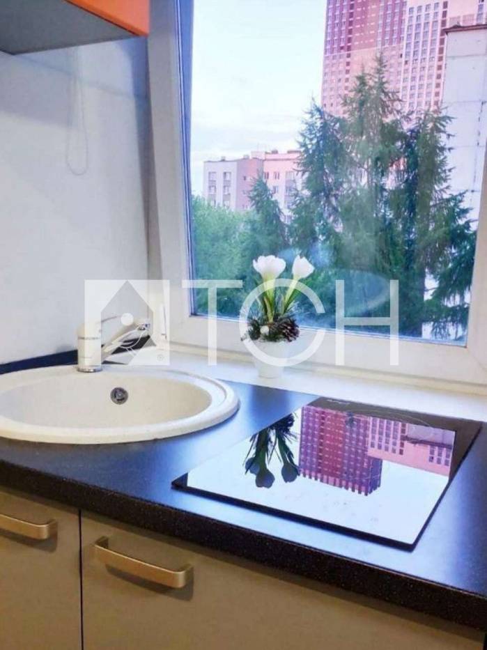 Квартира-студия, Москва, ул Дегунинская, 1к4 #id285186