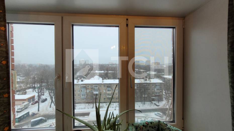 2-комн. Квартира, Пушкино, Московский проспект, 27, #id571209