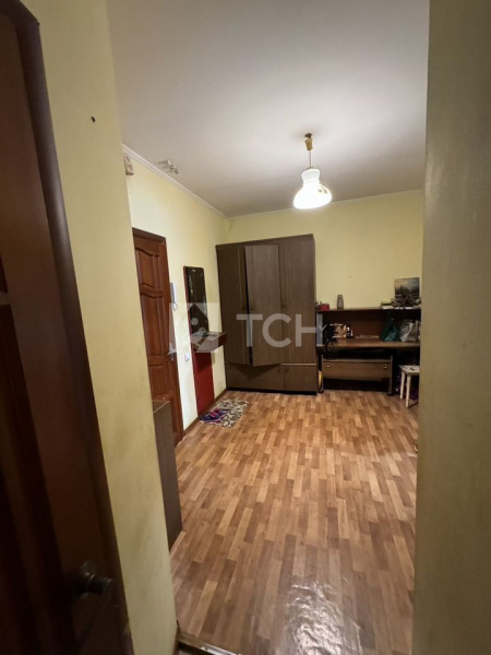 1-комн. квартира, посёлок Биокомбината, 16, #id1215052