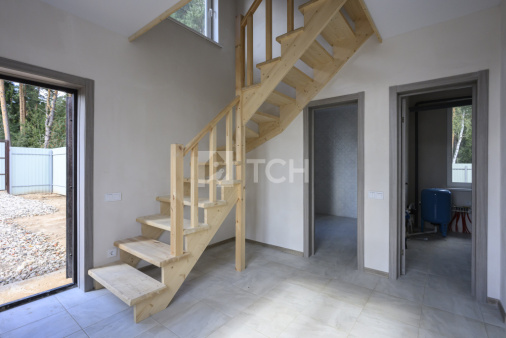 Дом, г.о. Щёлково, дачный посёлок Загорянский, Теннисная улица, #id1758628