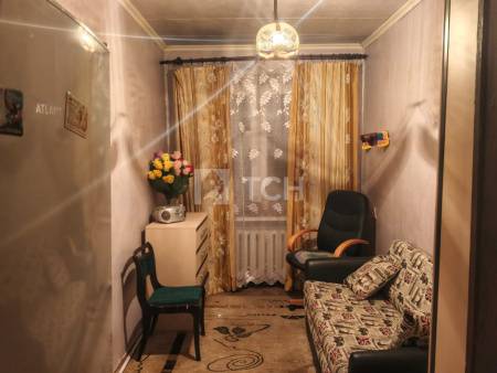 3-комн. квартира, Королёв, Пионерская улица, 43, #id1969564