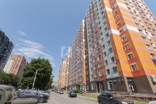 1-комн. квартира, Щёлково, 3, #id1053236