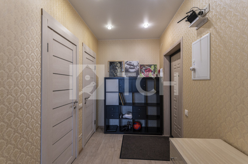 2-комн. Квартира, Королёв, Пионерская улица, 30к10, #id389086