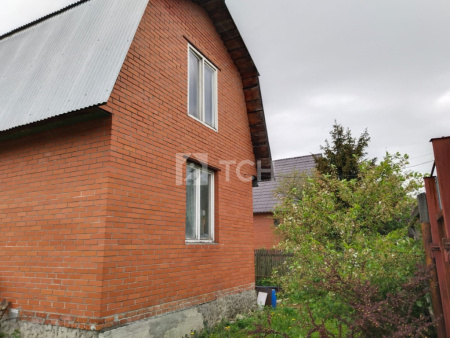 Дом, г.о. Лосино-Петровский, деревня Топорково, 2-я линия, 9, #id606539