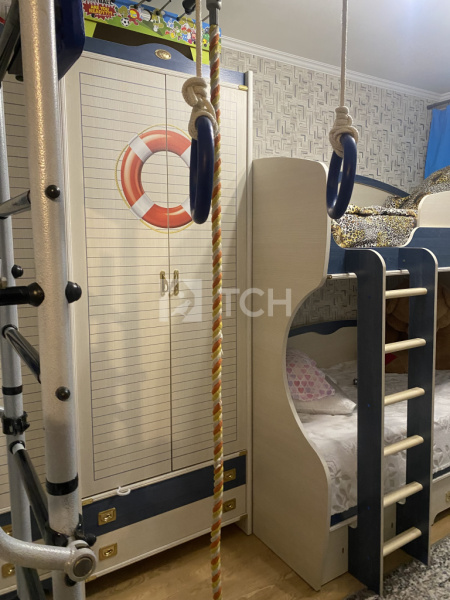 3-комн. квартира, Пушкино, Ярославское шоссе, 6, #id871617