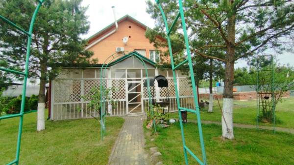 Дом, г.о. Лосино-Петровский, деревня Райки, улица Свободы, 5, #id1634739