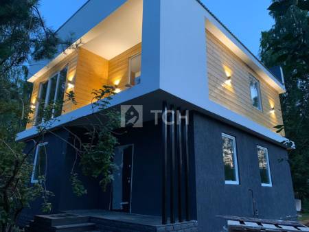 Дом, г.о. Щёлково, Щёлково, Потаповская улица, #id1803055