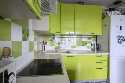 1-комн. квартира, Щёлково, 19, #id1994593