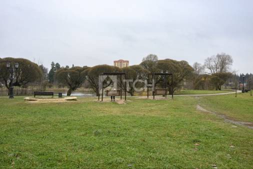 1-комн. квартира, посёлок городского типа Лесной, улица Титова, 3, #id1859285