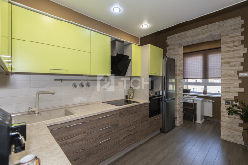 2-комн. квартира, Королёв, улица Горького, 79к9, #id360497