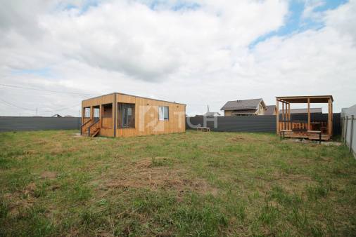 Дом, г.о. Щёлково, территория Новое Литвиново-1, Сатиновая улица, #id1762850