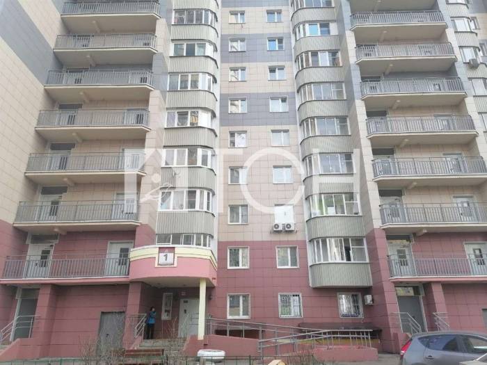 1-комн. квартира, Балашиха, ул Строителей, 1 #id279569