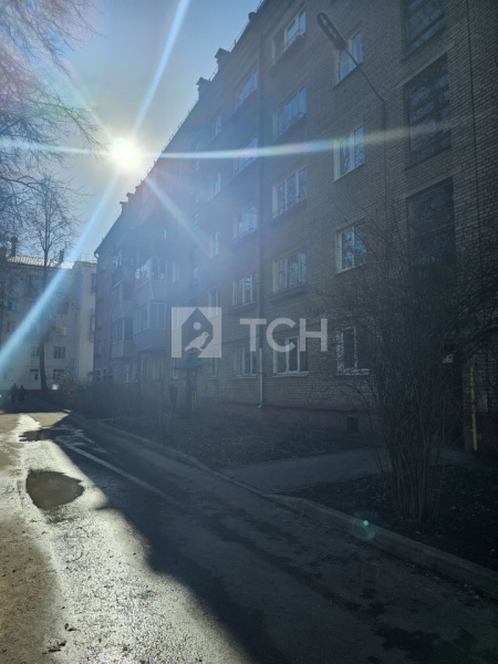 1-комн. квартира, Королёв, Октябрьская улица, 13, #id1502453