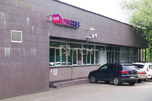 Коммерческая недвижимость, Москва, Ясный проезд, 19с2, #id1995550