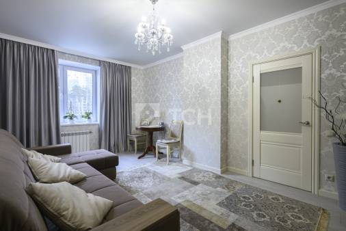 3-комн. квартира, Королёв, улица Тихонравова, 35к1, #id1802900