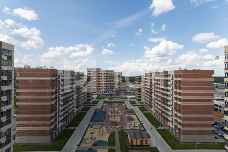2-комн. квартира, Пушкино, Сретенская улица, 1, #id358324