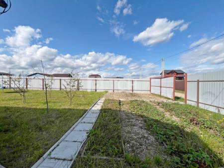 Дом, г.о. Щёлково, Бархатная улица, 34, #id1717549