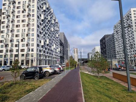 1-комн. квартира, Мытищи, улица Стрельбище Динамо, 10, #id1936143