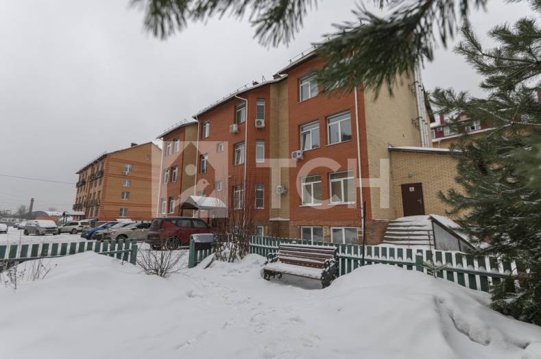 Квартира-студия, посёлок Лесные Поляны, Солнечная улица, 26к1Б, #id553324