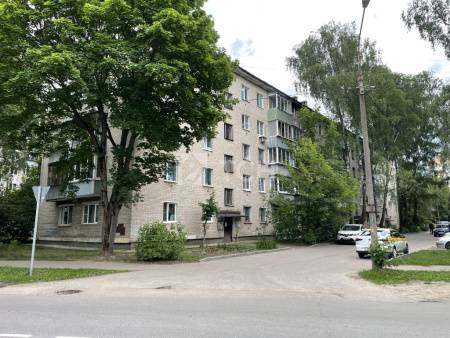 3-комн. квартира, Лосино-Петровский, улица Горького, 19, #id2238780