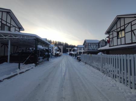 Дом, Раменский муниципальный округ, деревня Власово, Рябиновая улица, 100, #id1916467