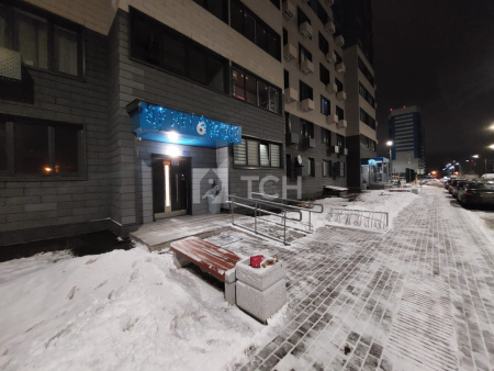 1-комн. квартира, Королёв, улица Орджоникидзе, 2Г, #id1350125