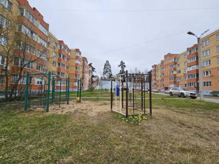 1-комн. квартира, дачный посёлок Зеленоградский, улица Островского, 14, #id1906078