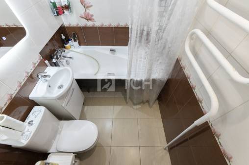 2-комн. квартира, Королёв, Советская улица, 34, #id535136