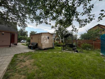 Дом, г.о. Щёлково, садовое товарищество Алмаз-1, 117, #id1597410