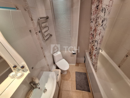 1-комн. квартира, Ивантеевка, Заводская улица, 12, #id1554997